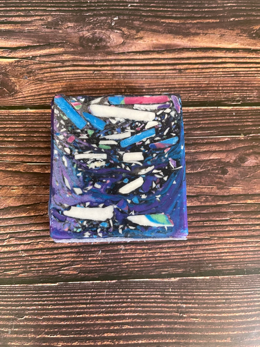 Starry Night Bar Soap