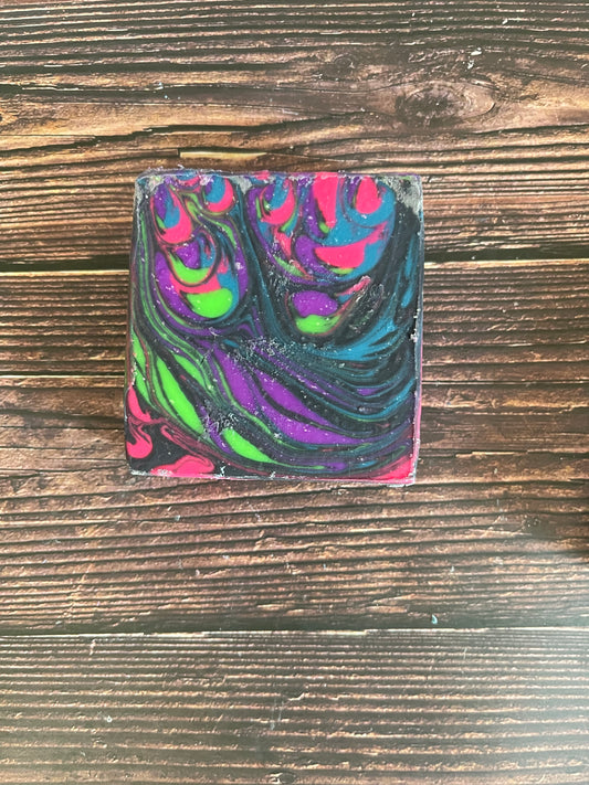 Aurora soap